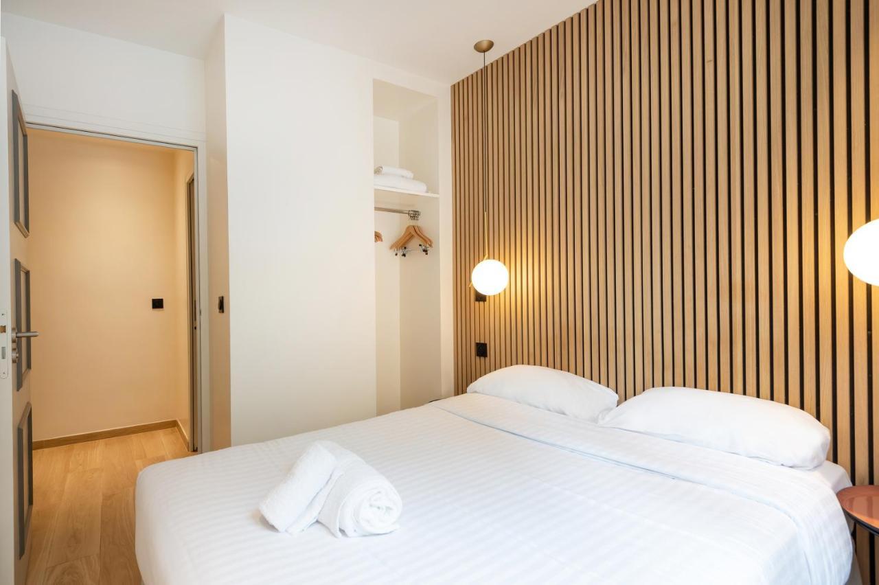 Hotel So Marais باريس المظهر الخارجي الصورة
