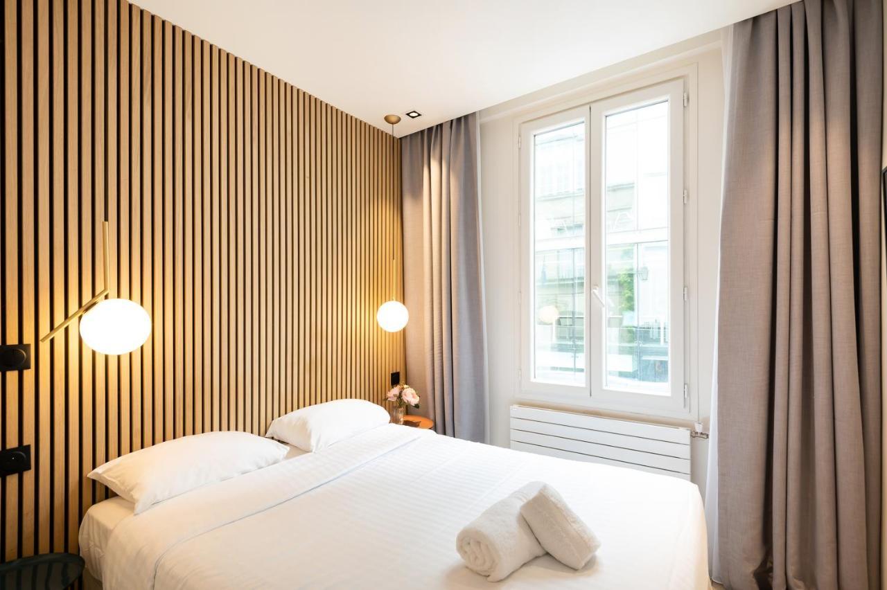 Hotel So Marais باريس المظهر الخارجي الصورة