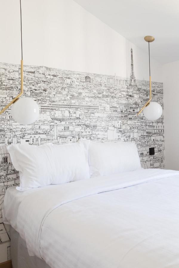 Hotel So Marais باريس المظهر الخارجي الصورة