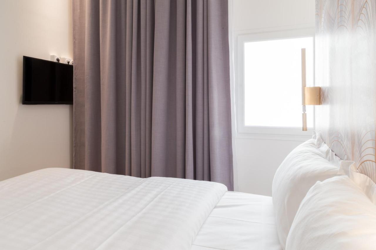 Hotel So Marais باريس المظهر الخارجي الصورة