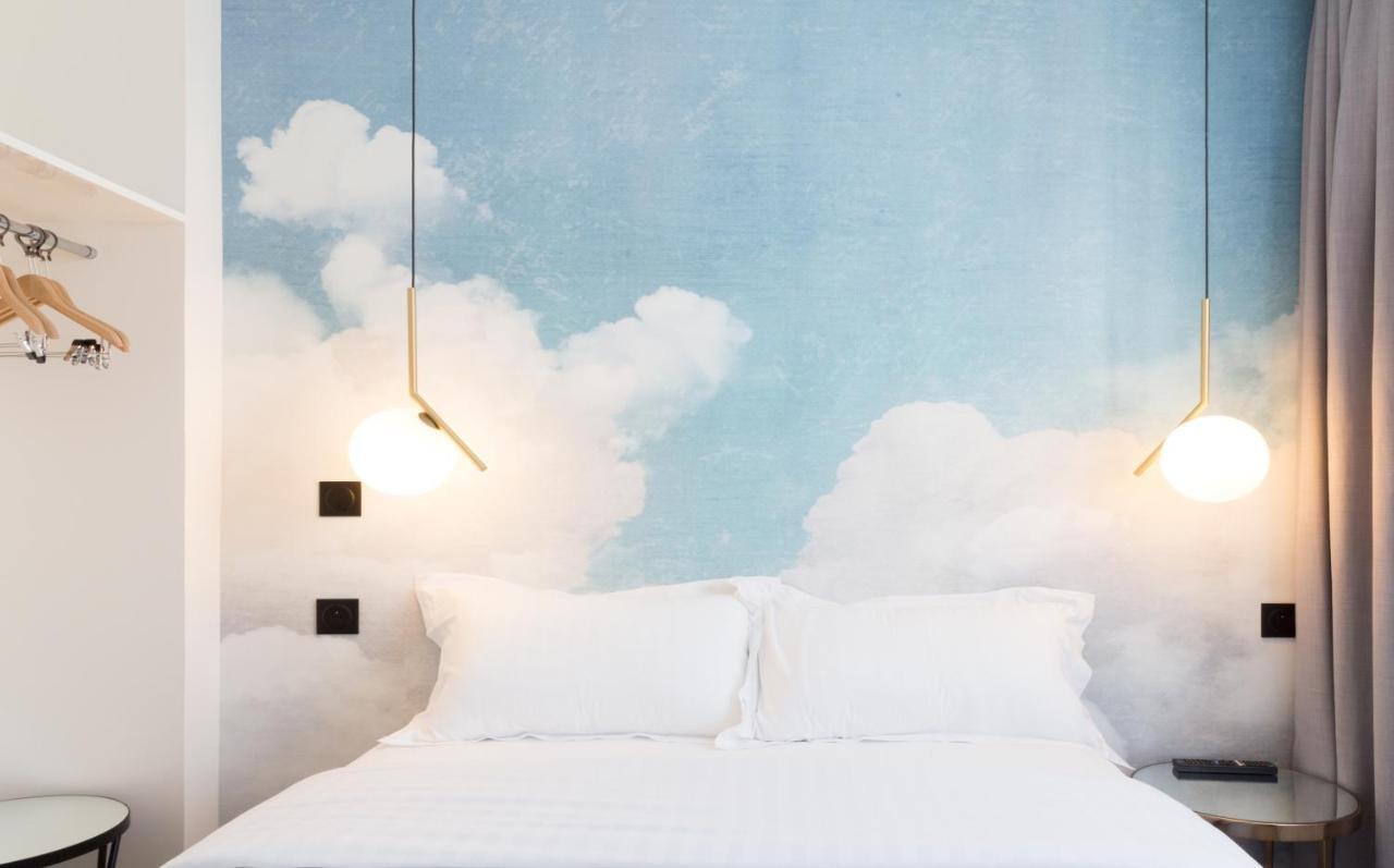 Hotel So Marais باريس المظهر الخارجي الصورة