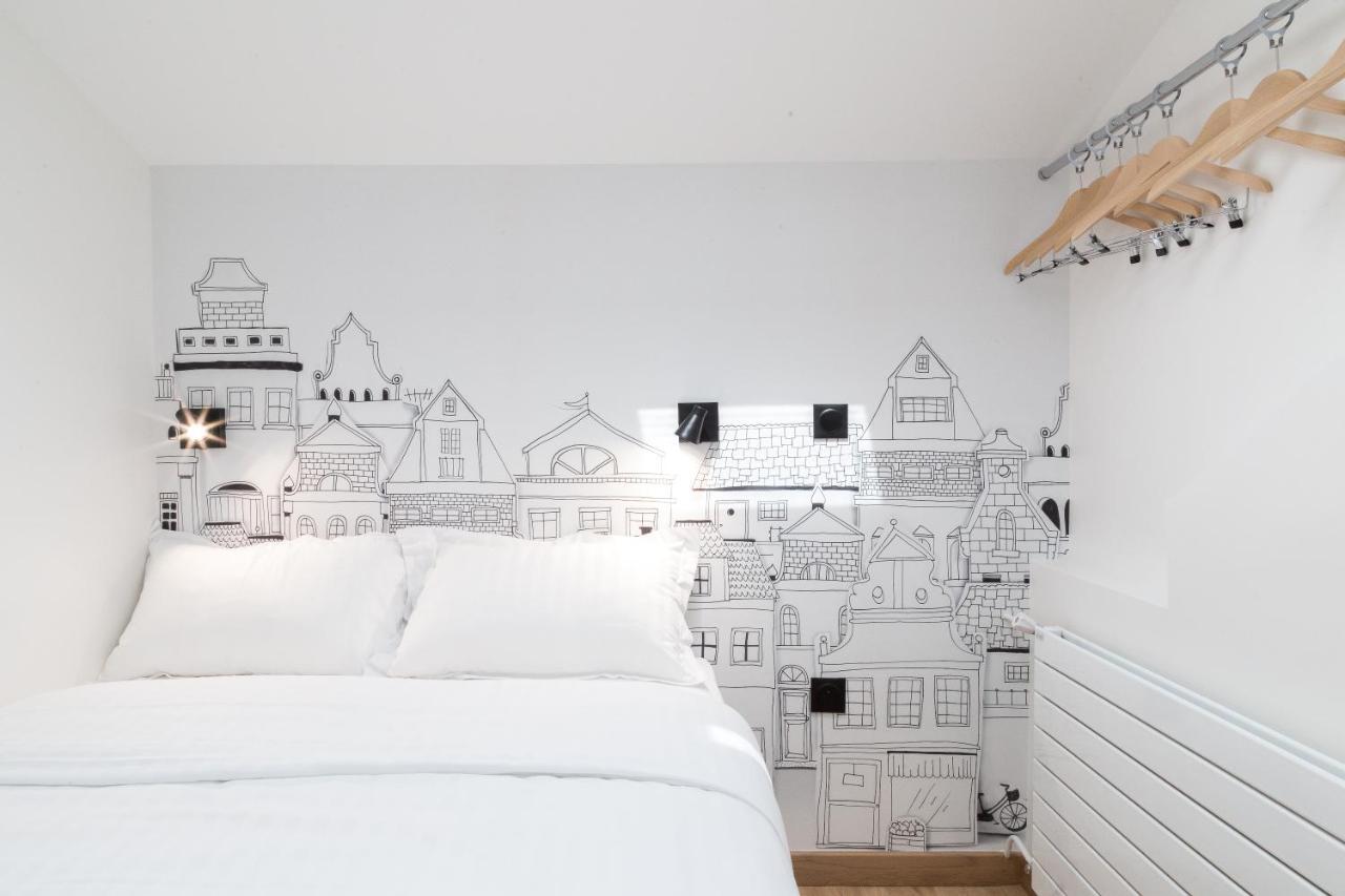 Hotel So Marais باريس المظهر الخارجي الصورة