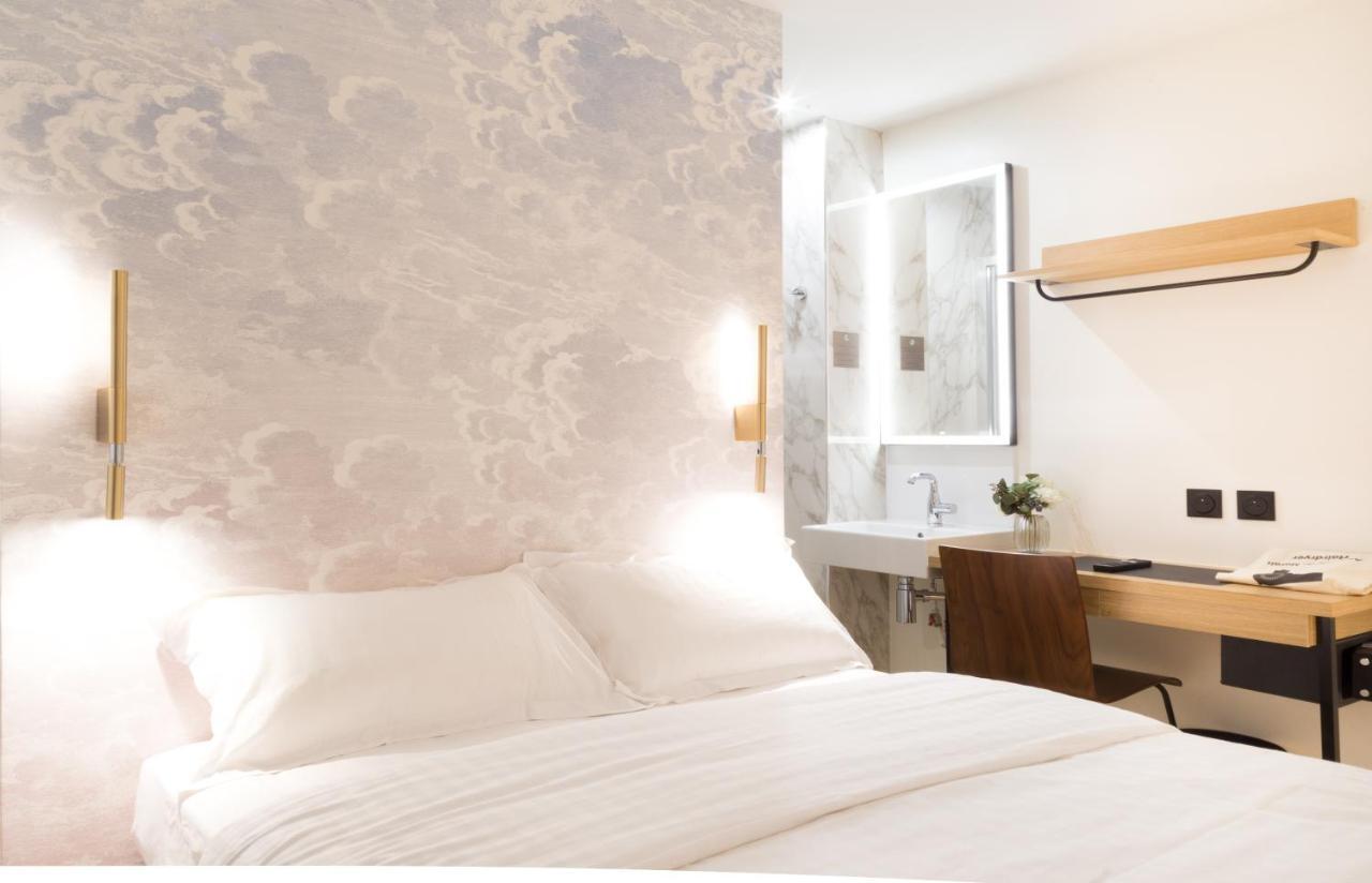 Hotel So Marais باريس المظهر الخارجي الصورة