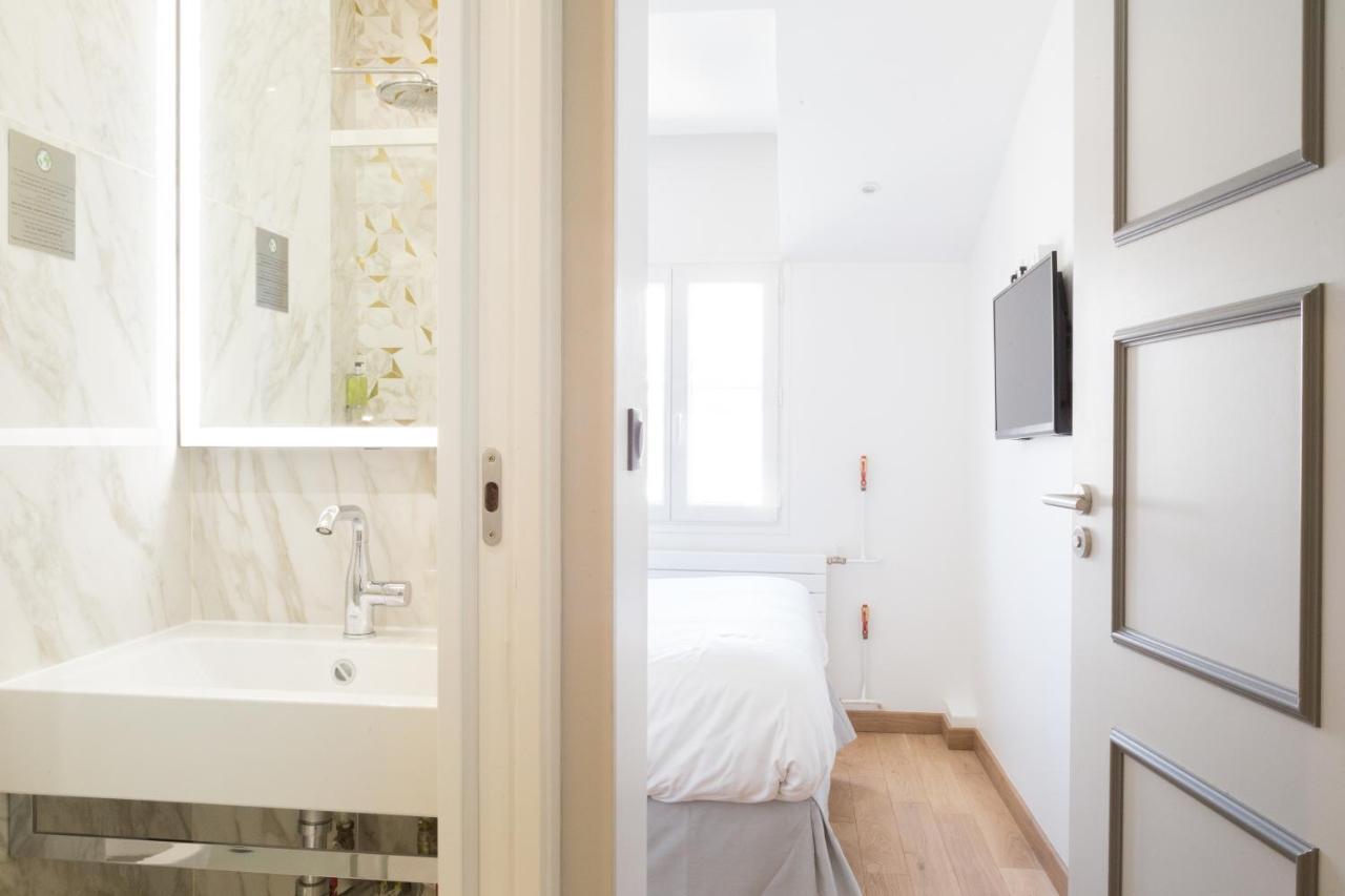 Hotel So Marais باريس المظهر الخارجي الصورة
