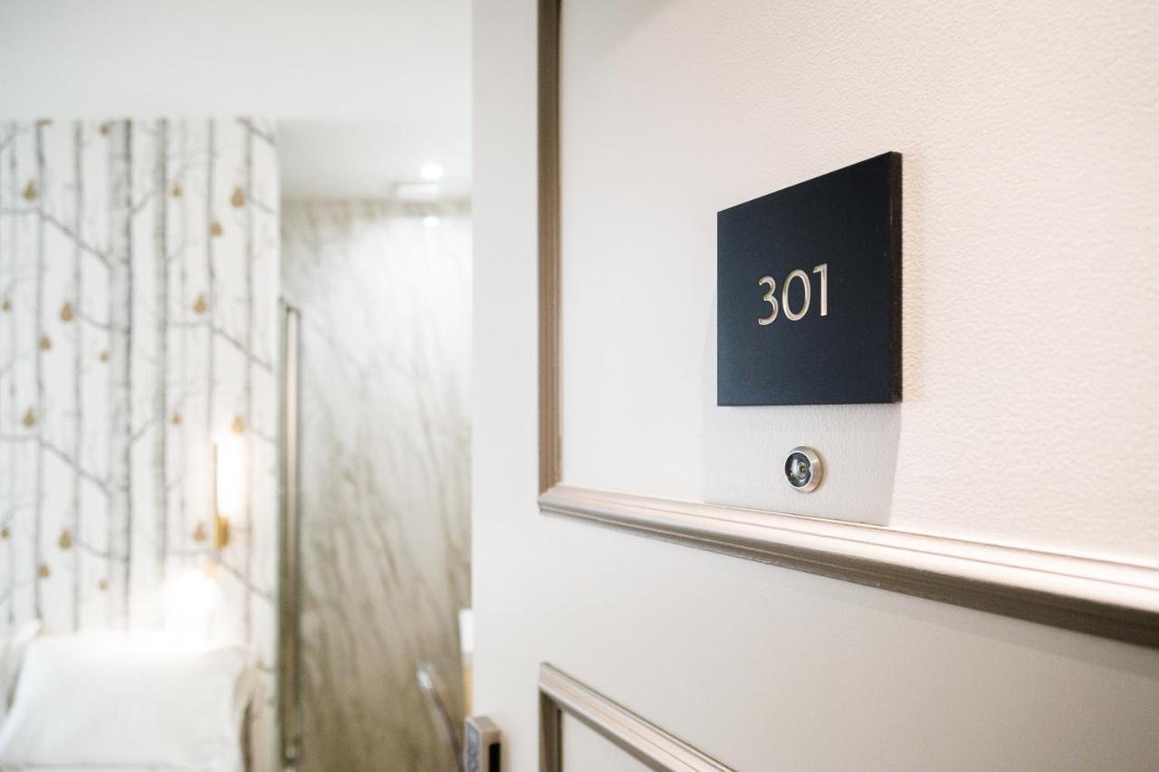 Hotel So Marais باريس المظهر الخارجي الصورة