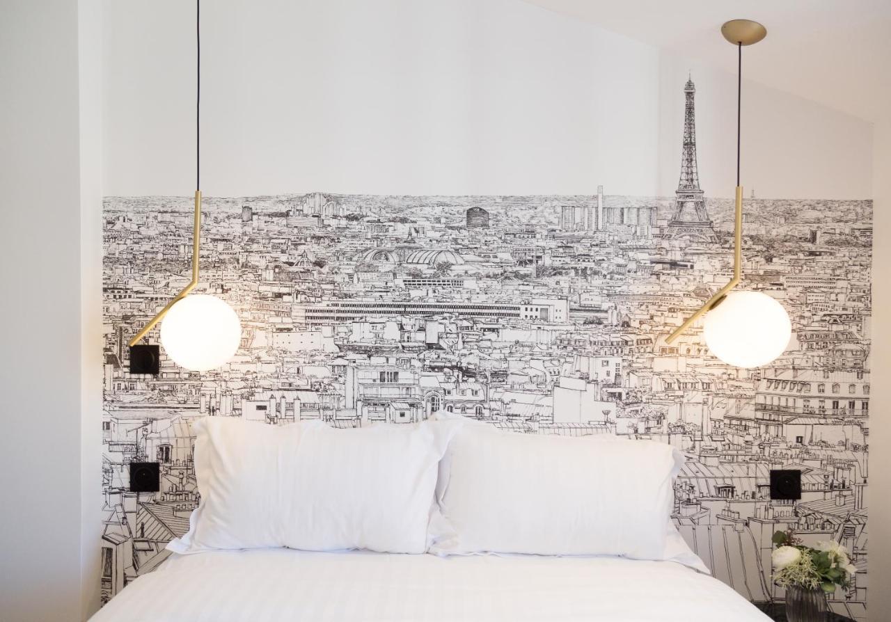 Hotel So Marais باريس المظهر الخارجي الصورة
