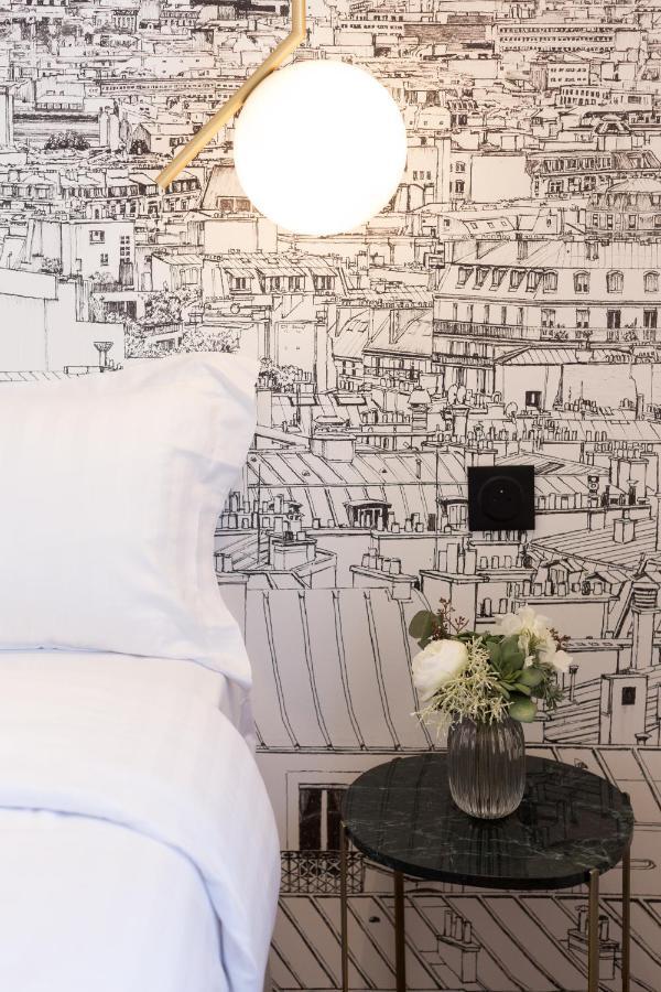 Hotel So Marais باريس المظهر الخارجي الصورة