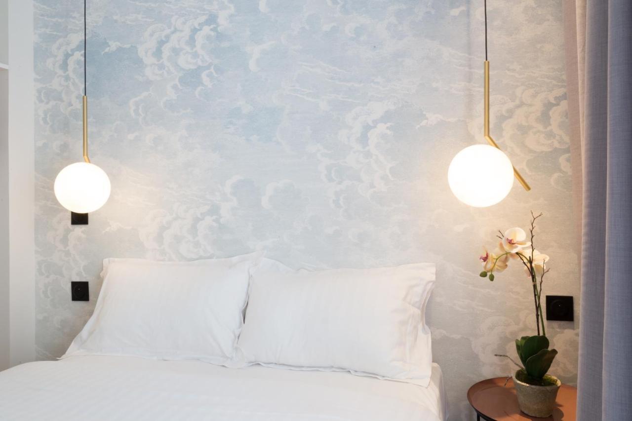 Hotel So Marais باريس المظهر الخارجي الصورة