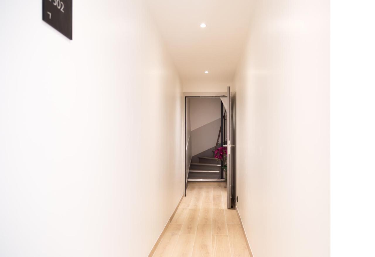 Hotel So Marais باريس المظهر الخارجي الصورة