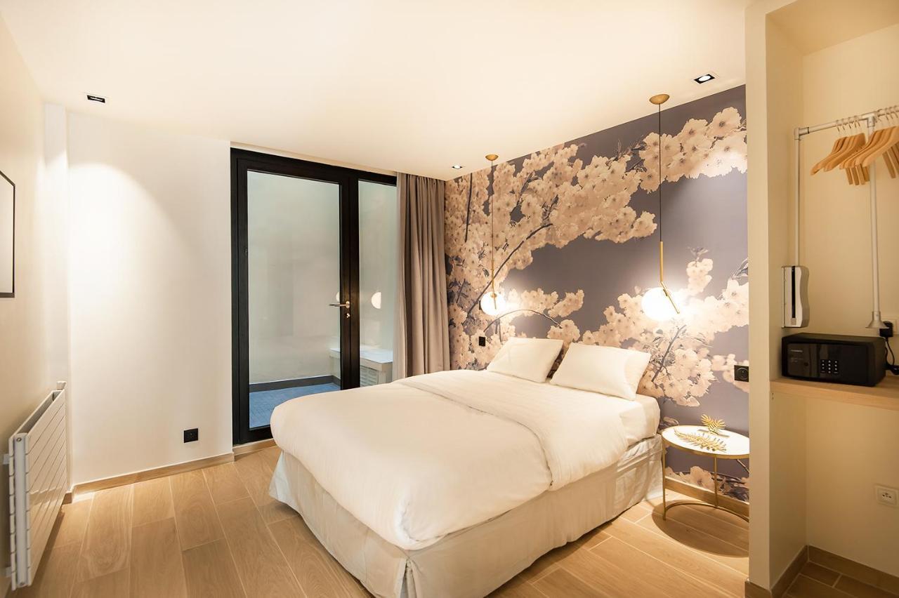 Hotel So Marais باريس المظهر الخارجي الصورة